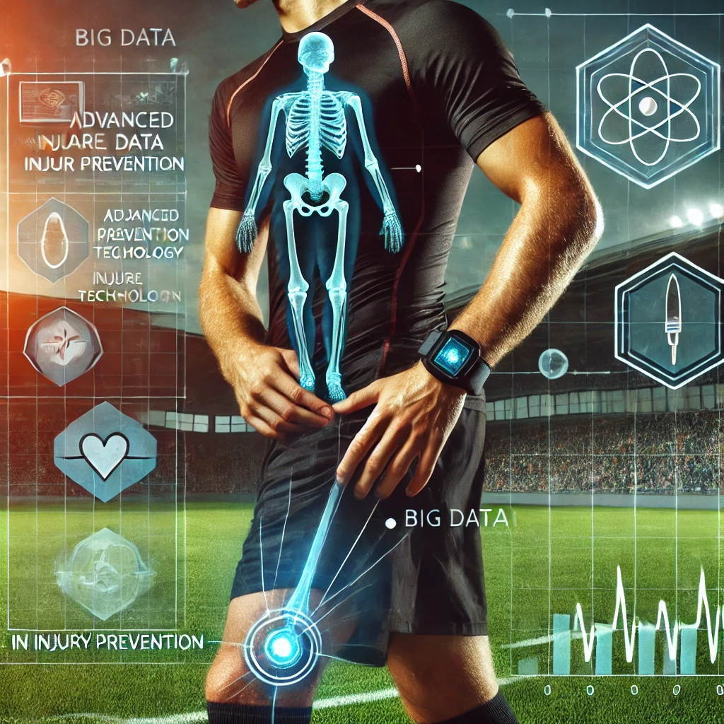 Using Big Data to Prevent Injuries in Professional Sports