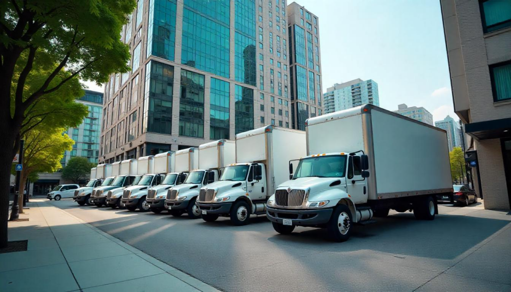 Top GTA Movers: Reliable Moving Services in Toronto