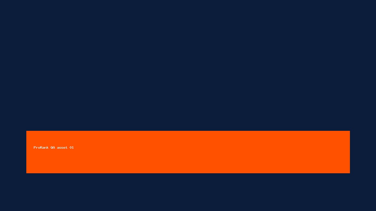 Evidence-led growth playbook 048