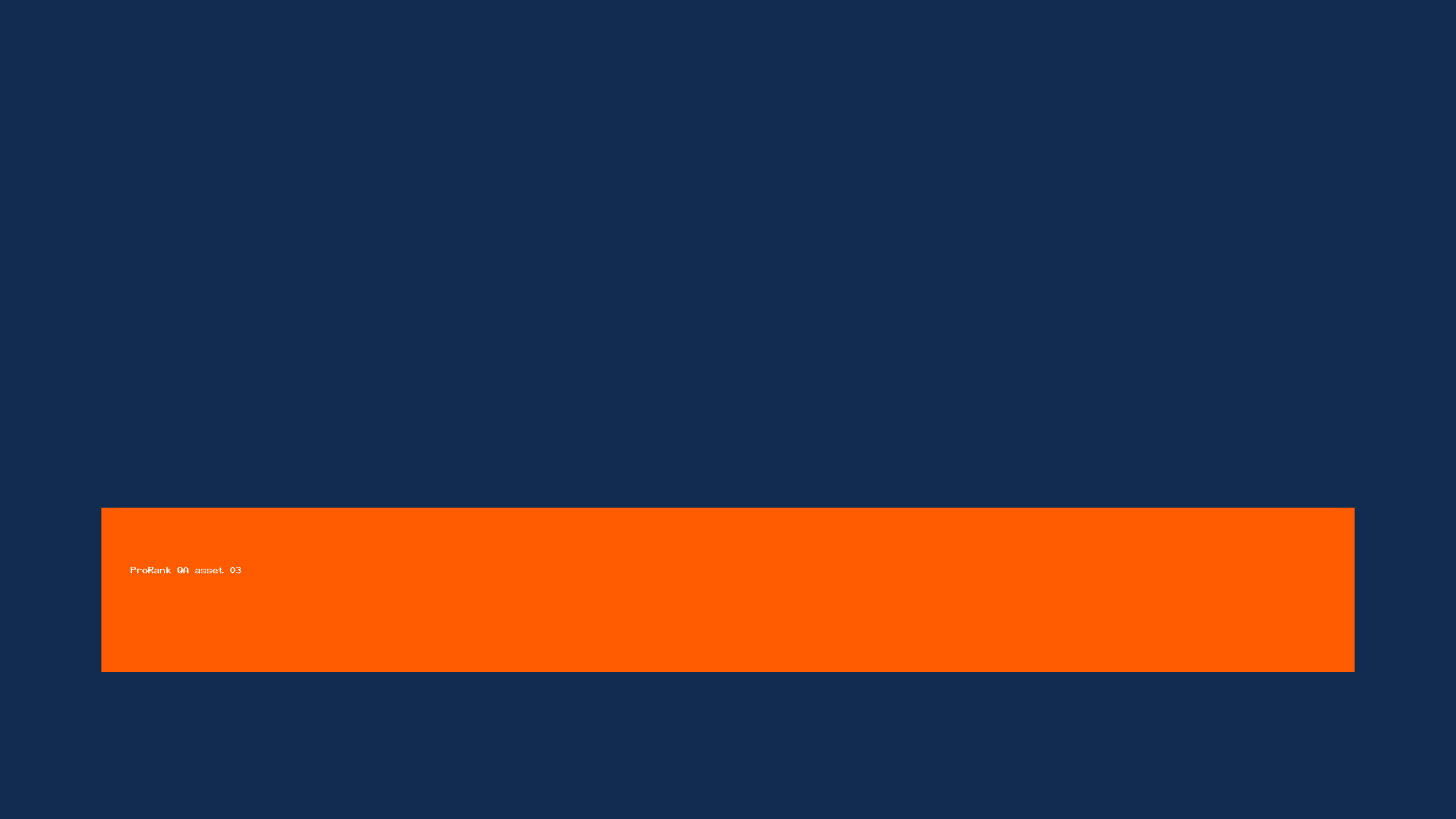 Evidence-led growth playbook 050