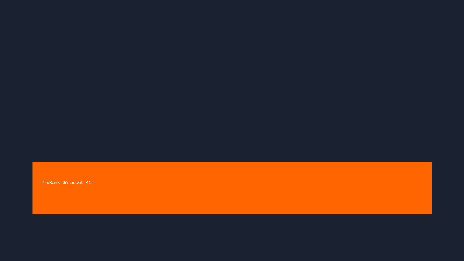 Evidence-led growth playbook 040