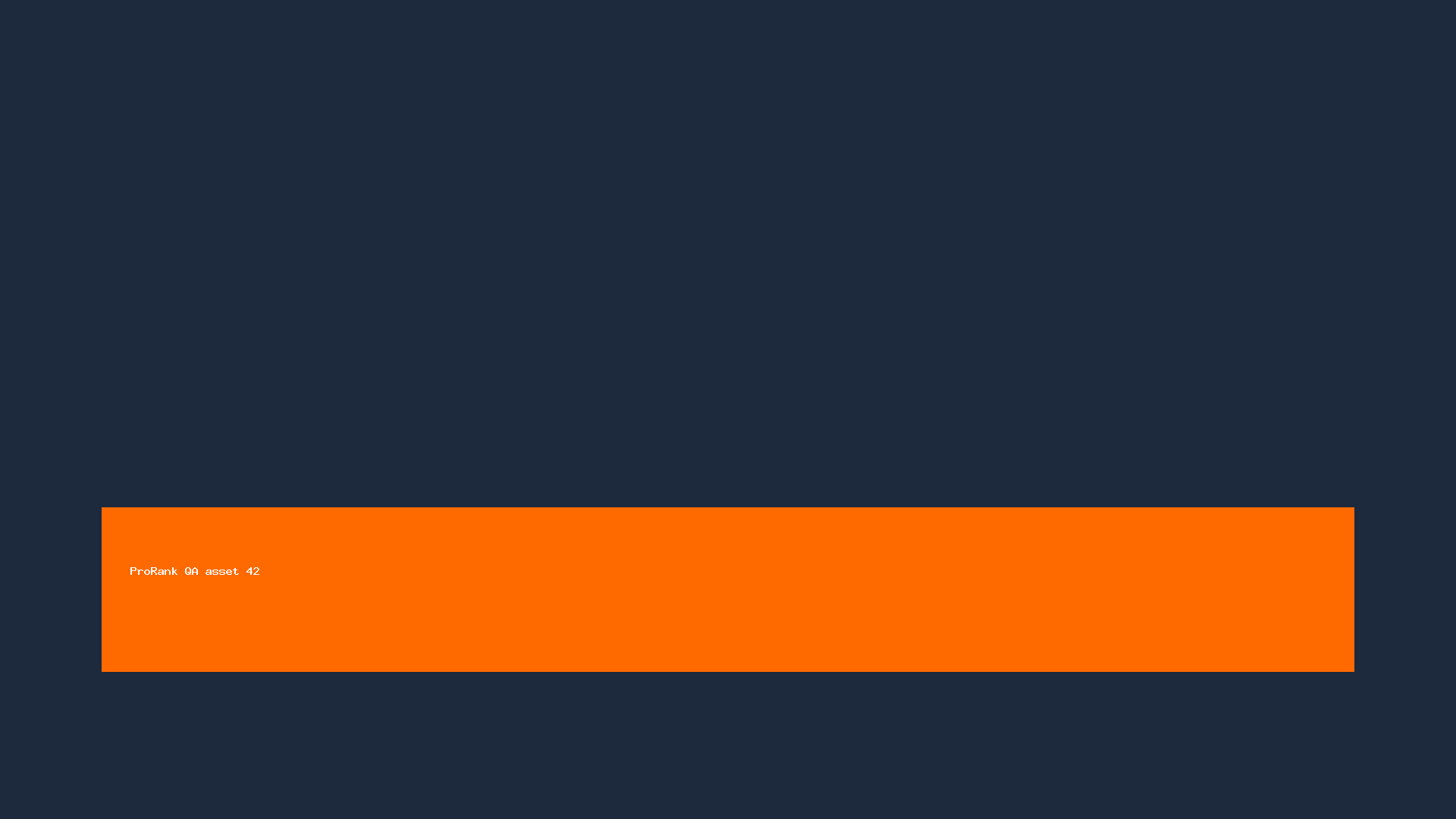 Evidence-led growth playbook 041